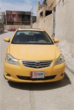 BYD G3